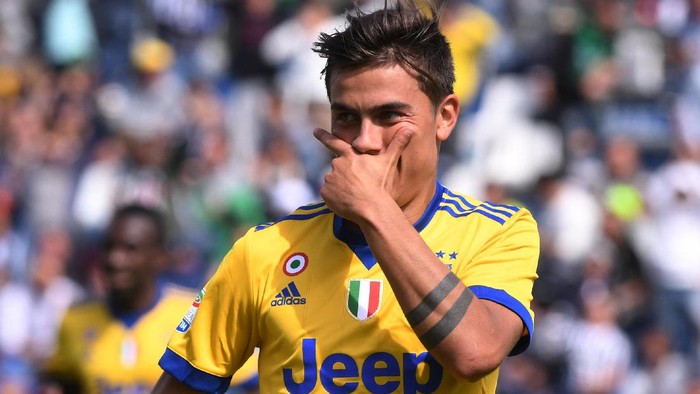 Fiorentina: Hentikan Juventus Dulu, Baru Dybala
