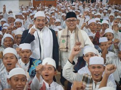 Sapa Santri di Madura, Ketua MPR: Pesantren Benteng Pancasila