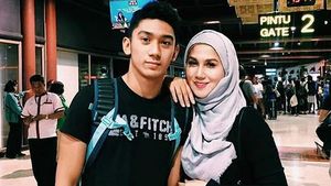 Yuk Kenalan Sama Daffa, Putra Marini Zumarnis