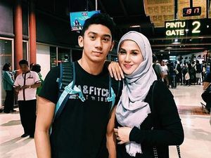 Yuk Kenalan Sama Daffa, Putra Marini Zumarnis