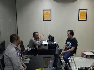 Pengemudi Honda Jazz Maut di Bandung Serahkan Diri ke Polisi