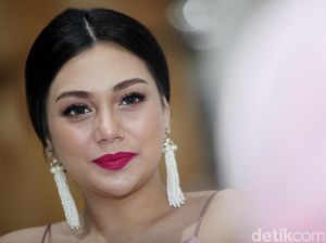 Ruqyah Jadi Horor yang Paling Menantang Bagi Celine Evangelista Ruqyah Jadi Horor yang Paling Menantang Bagi Celine Evangelista