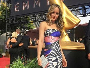 Bintangi Film Horor, Cinta Laura Makin Eksis di Hollywood