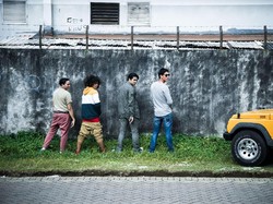 Jomblo Hadirkan Komedi Lewat Humor ala Komika