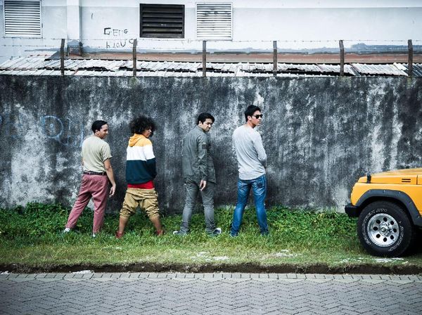 Kocaknya Para Jomblo Beraksi