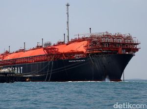 Pasokan dari Rusia Mandek, Harga Gas Meroket!