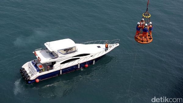 Delegasi Indonesias Oil & Gas Partnership Program 2017 Kunjungi FSRU Jawa Barat