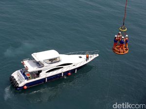 Delegasi Indonesias Oil & Gas Partnership Program 2017 Kunjungi FSRU Jawa Barat