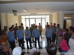 40 KK Boyongan ke Rusunawa, Ini Pesan Bupati Emil Dardak