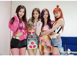 Black Pink Jadi Girlband Pertama dengan 2 Juta Like di YouTube!