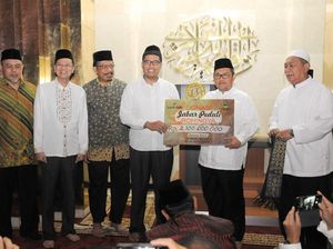 Bantu Rohingya, Warga Jabar Kumpulkan Dana Rp 2,1 M