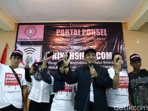 Partai Ponsel Brutally Honest Dalangi Lelang Perawan nikahsirri