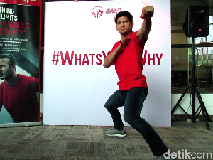 Pujian Berakting Iko Uwais Sejak Tampil Keras di The Raid