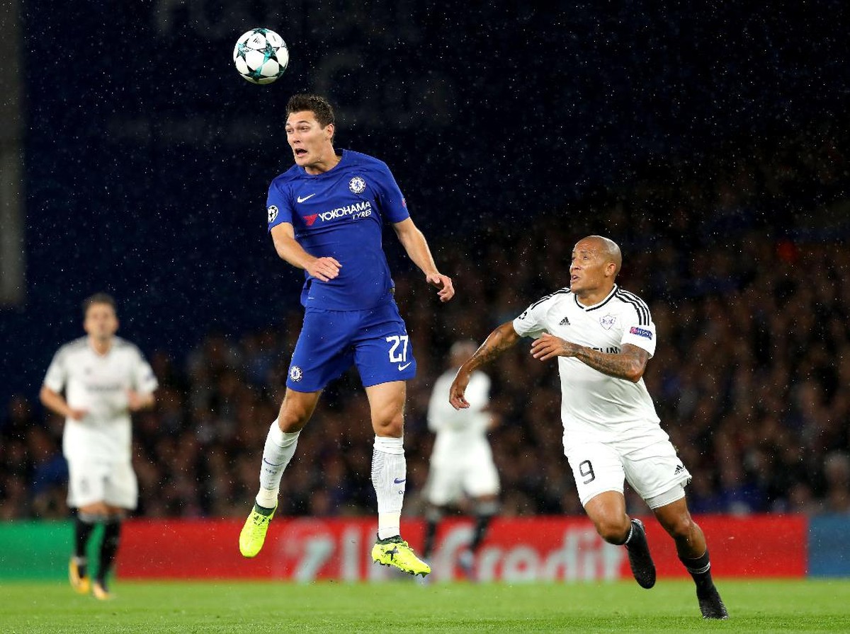 Andreas Christensen (Richard Heathcote/Getty Images)