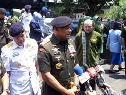 Panglima TNI Tak Ingin Sejarah Kelam Indonesia Terulang