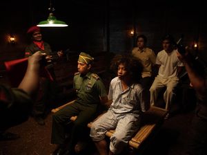 Ge Pamungkas Tertekan Jalani Hubungan dengan Natasha Rizky di Film Jomblo