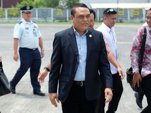 Gerindra Wacanakan Polri di Bawah Mendagri, Wakapolri: Tak Mungkin Gerindra Wacanakan Polri di Bawah Mendagri, Wakapolri: Tak Mungkin