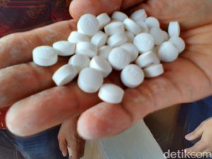 Viral Permen PCC Dikonsumsi Siswa SD di Ambarawa, Polisi: Itu Hoax