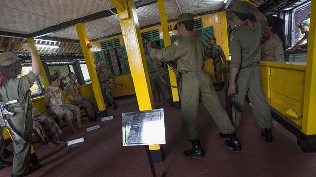 Isyarat Jokowi Di balik Gagasan Film G30S/PKI Versi Milenial