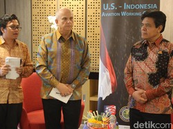 AS Hibahkan Rp 13 Miliar untuk Industri Penerbangan Papua