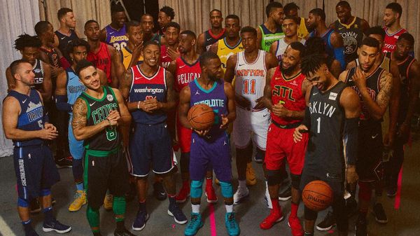 Parade Jersey Baru Tim-tim NBA (Bagian I)
