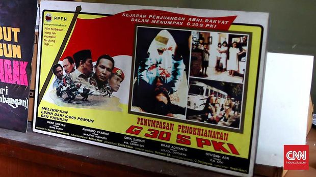 'Kebangkitan Hantu PKI' dan Komitmen Penyelesaian Tragedi '65