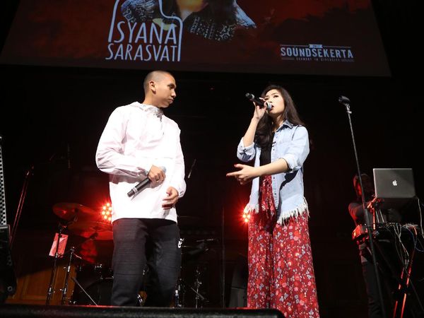 Project Pop, RAN, dan Isyana Sukses Obati Kerinduan WNI di Australia
