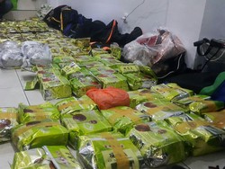 Tangkapan Narkoba Kakap di Lhokseumawe, 133 Kg Sabu & 42.500 Ekstasi