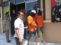 Duo Residivis Pembobolan 16 Sekolah Ditangkap