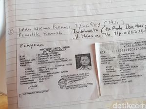 Penyewa Gudang Penyimpanan Pil PCC di Surabaya Dikenal Tertutup