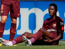 Dembele Absen Lama, Barca Tak Berencana Belanja di Bursa Transfer Januari