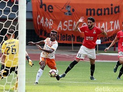 Menjamu Persib, Persija Berharap Bisa Main di Stadion Patriot