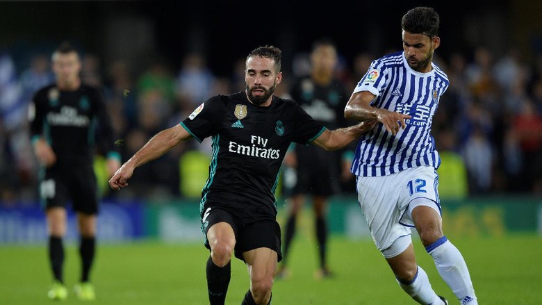 Carvajal Ingin Jadi Kapten Masa Depan Madrid Carvajal Ingin Jadi Kapten Masa Depan Madrid