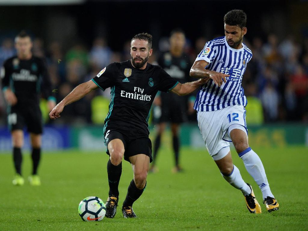 Carvajal Ingin Jadi Kapten Masa Depan Madrid Carvajal Ingin Jadi Kapten Masa Depan Madrid