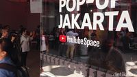 Fasilitas Pop-Up Space di Jakarta yang Manjakan YouTuber