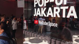 Fasilitas Pop-Up Space di Jakarta yang Manjakan YouTuber