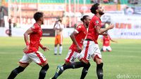 Macan Kemayoran Bungkam Perseru Serui 1-0