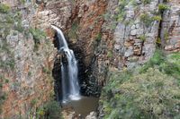 Air Terjun Gully yang anti mainstream di Australia (Thinkstock)