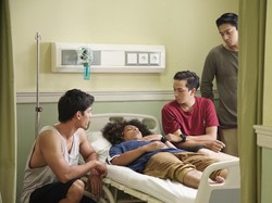 Ini Beda Film Jomblo Dulu dan Sekarang