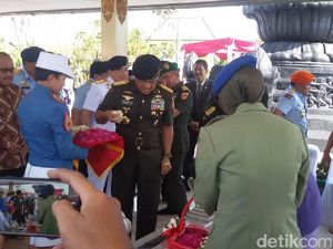 Safari Ziarah Dikaitkan Rencana Nyapres, Ini Tanggapan Panglima TNI