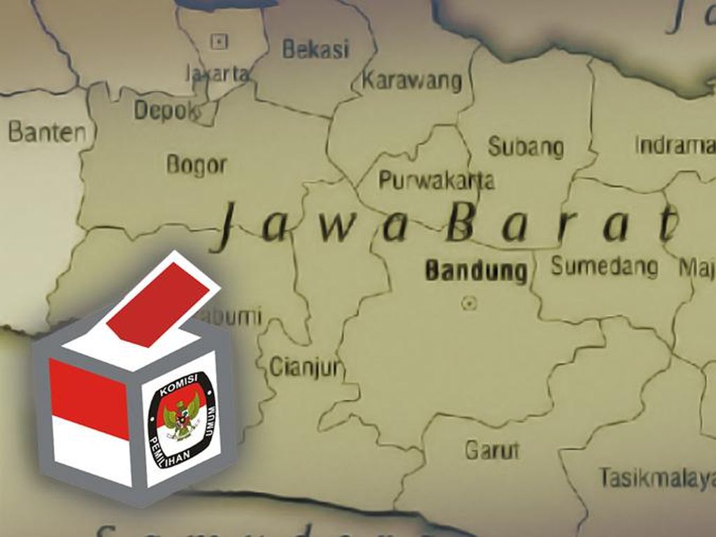 Deretan Tokoh Potensial Pilwakot Bandung 2024, Raffi Ahmad-Atalia
