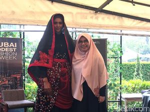 10 Desainer Hijab Indonesia Akan Pamer Karya di Turki dan Dubai