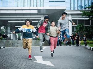 Main Film Jomblo, Ini Pengalaman Tidak Punya Pacar Para Bintangnya