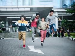 Main Film Jomblo, Ini Pengalaman Tidak Punya Pacar Para Bintangnya