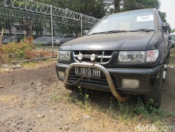 Isuzu Panther Diisi Minyak Sawit, Eh Masih Bisa Jalan