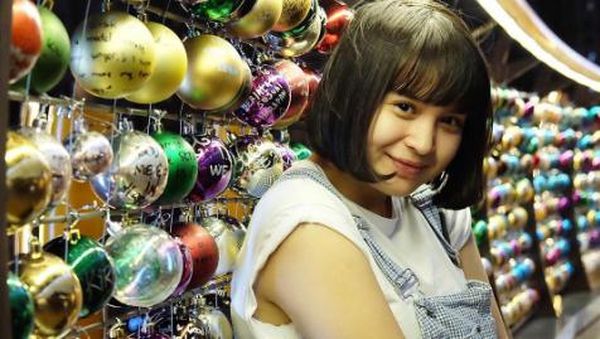 6 Foto Ini Buktikan Putri Titian Mamah-Mamah Gemes