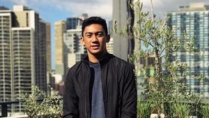 Foto: Daffa Wardhana, Si Ganteng Pacar Baru Chelsea Islan
