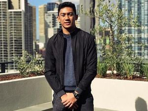 Foto: Daffa Wardhana, Si Ganteng Pacar Baru Chelsea Islan