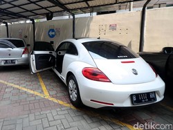 Mobil Tak Ada BPKB, KPK: Risalah Lelang Dibawa ke Polisi