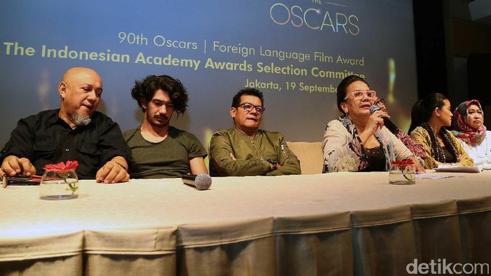 Foto: Jumpers film Turah dikirim untuk Oscar 2018